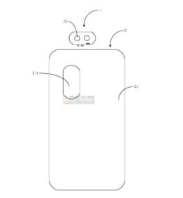 Xiaomi đăng ký bằng sáng chế cho điện thoại sở hữu Camera có thể tháo rời
