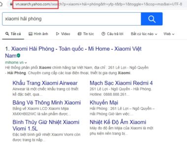 google chuyen huong yahoo 1 1