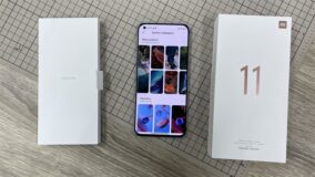 Trên tay Xiaomi Mi 11 hàng xách tay nội địa Trung Quốc: Hàng siêu phẩm đầy chất lượng đến từ Xiaomi