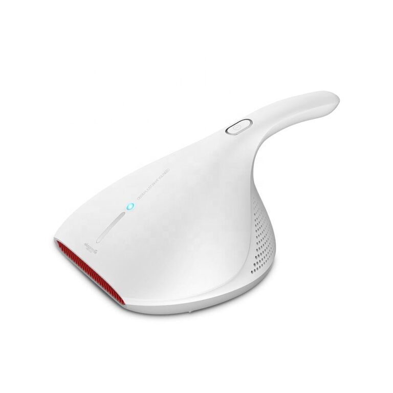 Đánh giá máy hút đệm Xiaomi Deerma CM800 – Máy hút bụi giường, nệm và khử khuẩn bằng tia UV