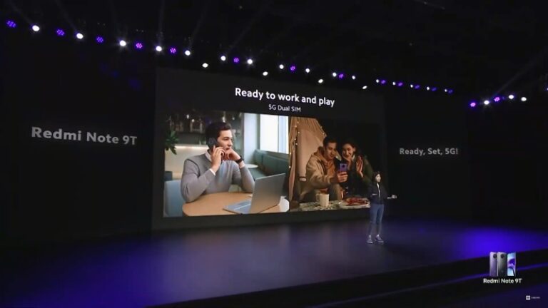Redmi Note 9T 5G ra mắt: Pin trâu dùng suốt 3 năm không xuống cấp đáng kể, hỗ trợ chống nước mà giá quá hời