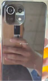 Xiaomi Mi 11 Lite 5G lộ thông số kỹ thuật