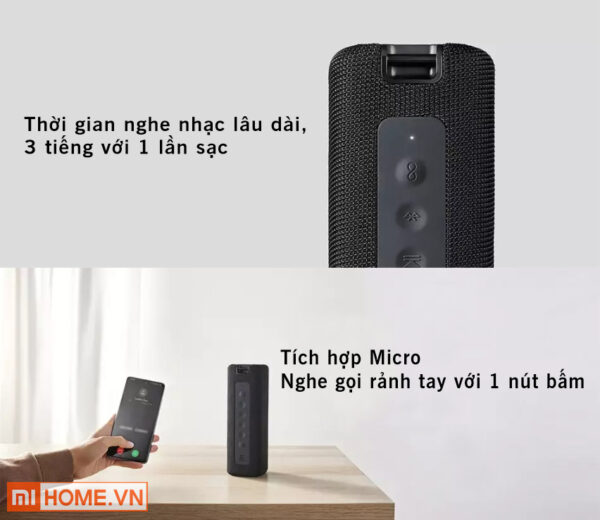 Loa bluetooth Xiaomi Speaker 16W 10