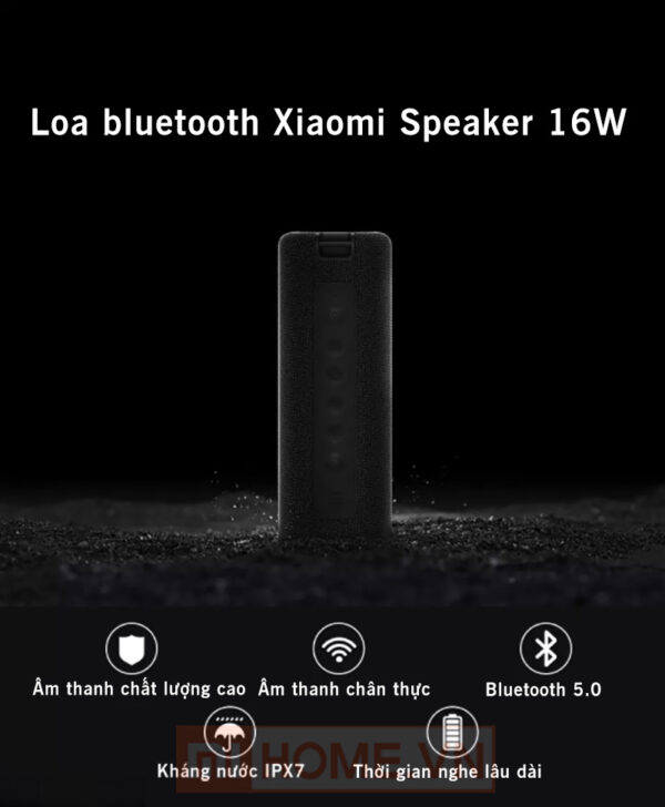 Loa bluetooth Xiaomi Speaker 16W 13 Loa bluetooth Xiaomi Speaker 16W