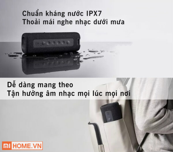 Loa bluetooth Xiaomi Speaker 16W 7 Loa bluetooth Xiaomi Speaker 16W