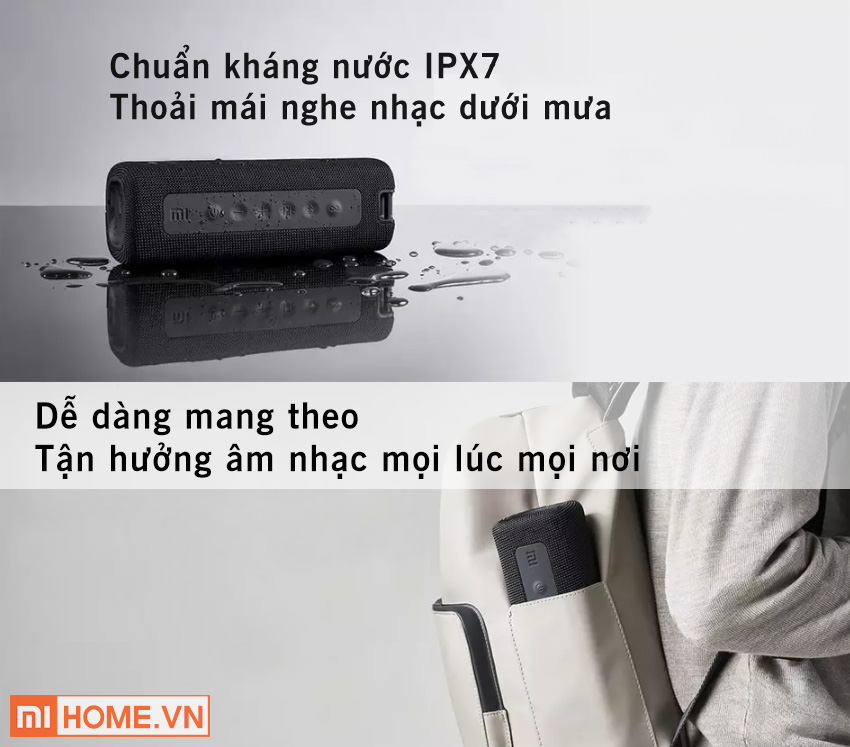 Loa bluetooth Xiaomi Speaker 16W 8