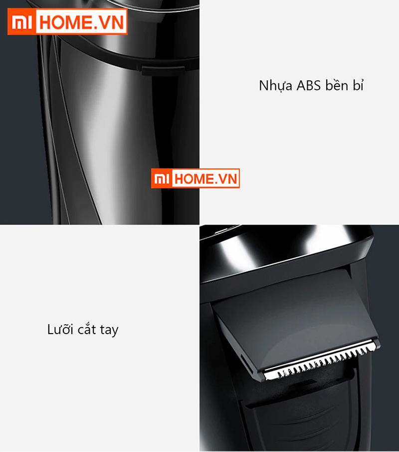 May cao rau Xiaomi Enchen BlackStone3 12