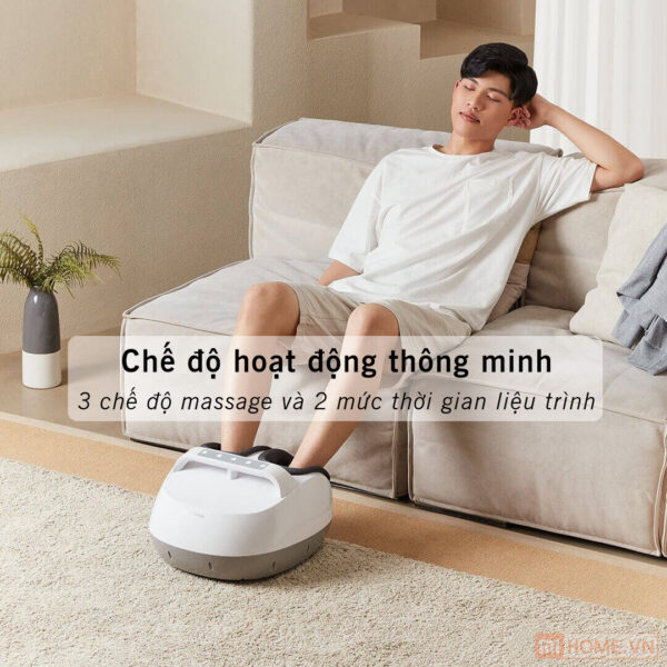 Máy massage chân bấm huyệt Xiaomi Leravan LJ-ZJ008