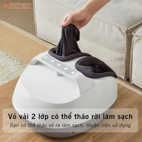 Máy massage chân bấm huyệt Xiaomi Leravan LJ-ZJ008