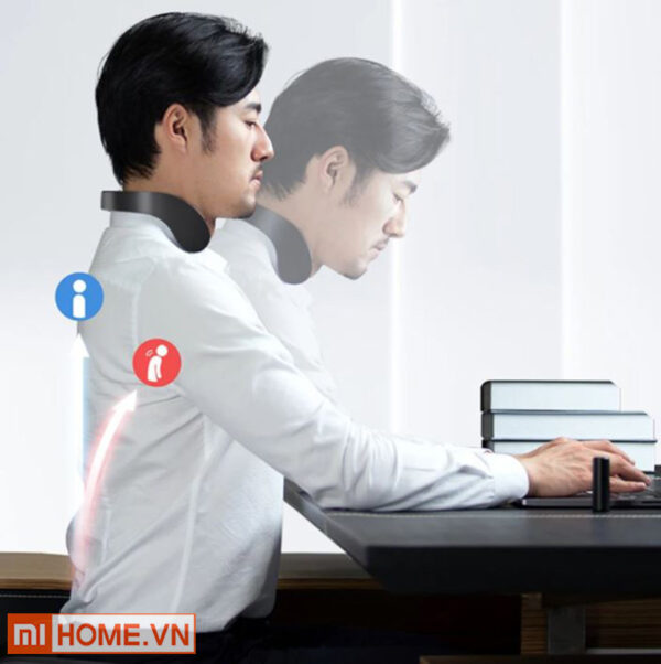 Máy massage cổ Jeeback G5