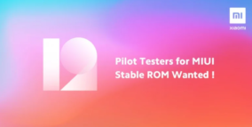 Xiaomi tuyển người thử nghiệm MIUI 12.5 trước khi phát hành toàn cầu