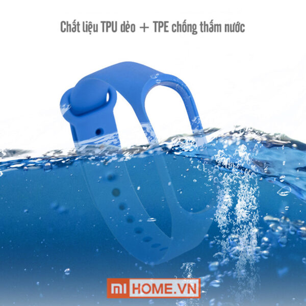 Vòng đeo thay thế Mi Band 3/4/5