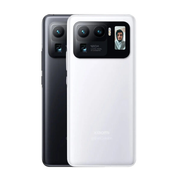 Xiaomi Mi 11 Ultra