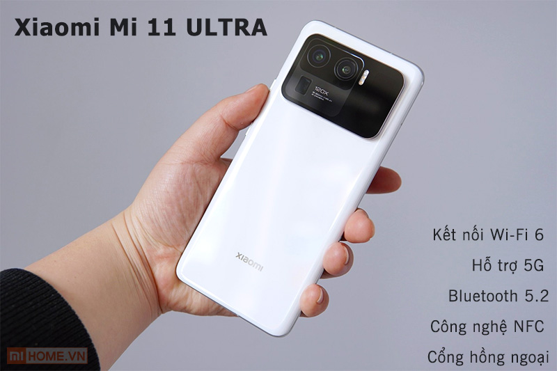 Xiaomi Mi 11 Ultra 12