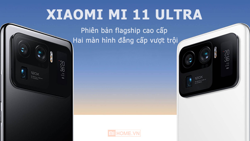 Xiaomi Mi 11 Ultra 3 1