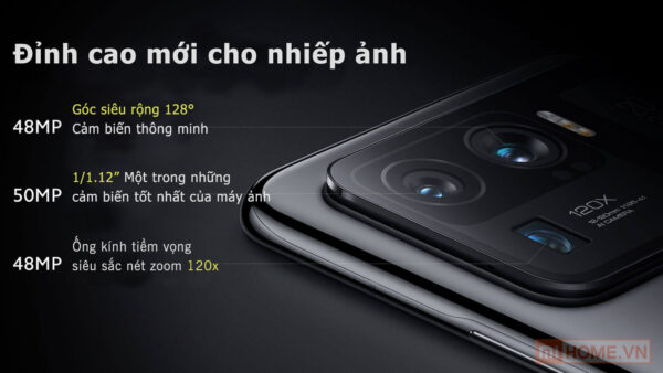 Xiaomi Mi 11 Ultra