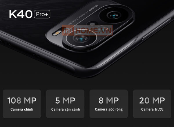 Xiaomi Redmi K40 Pro (Plus)
