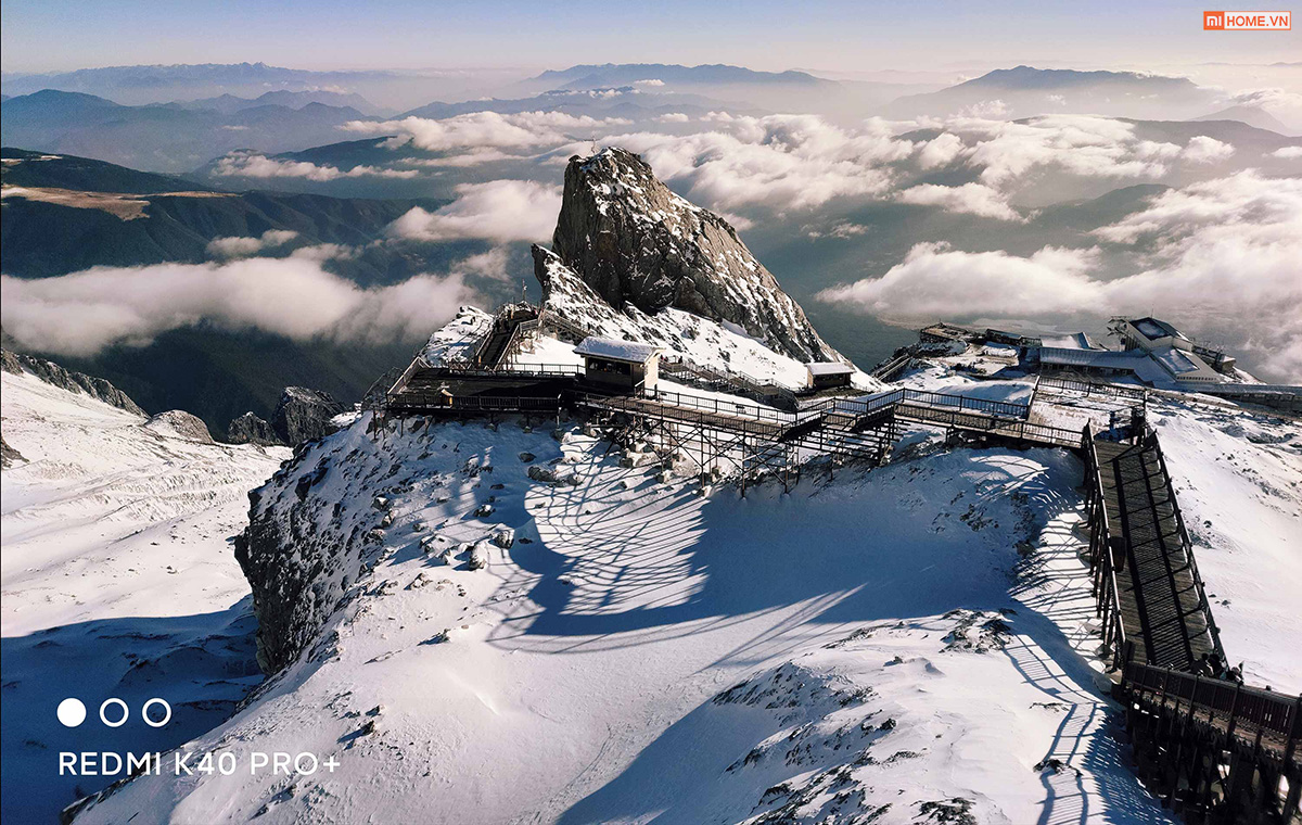 Xiaomi Redmi K40 Pro Plus 13