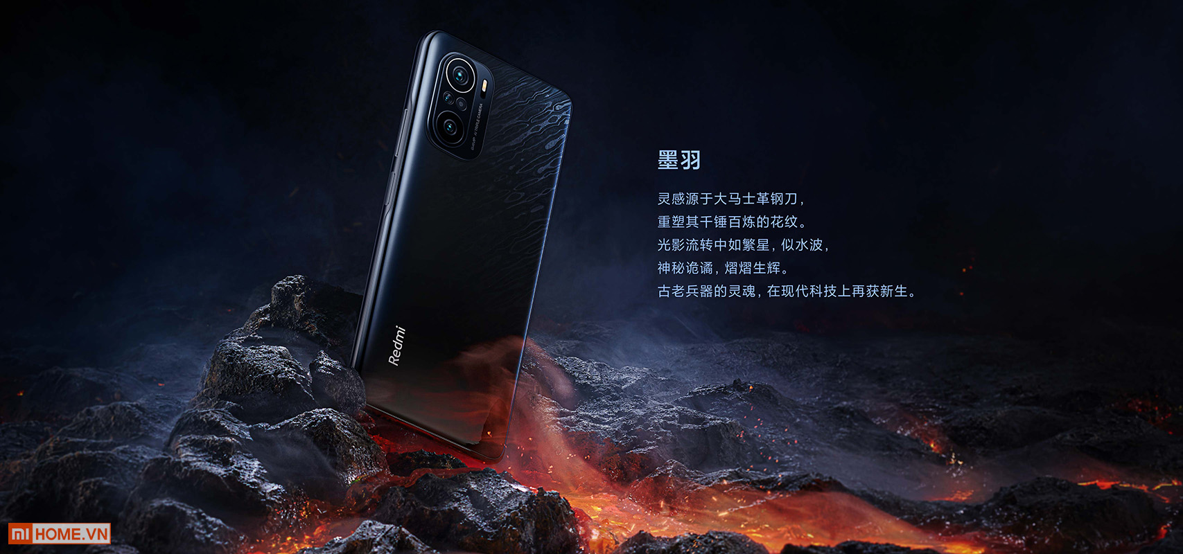 Xiaomi Redmi K40 Pro Plus 20