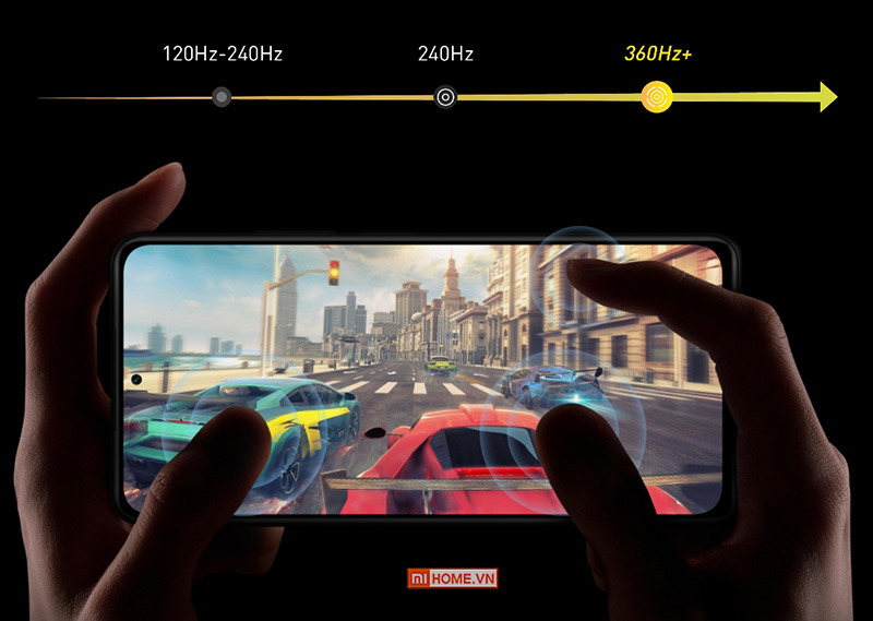 Xiaomi Redmi K40 Pro Plus 5