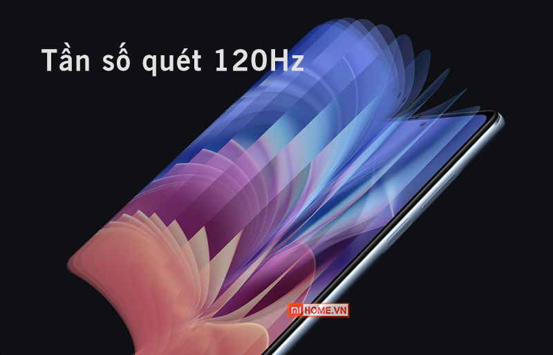 Xiaomi Redmi K40 Pro Plus 7