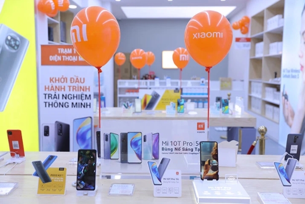 Xiaomi hải phòng