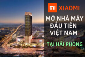 Xiaomi hải phòng