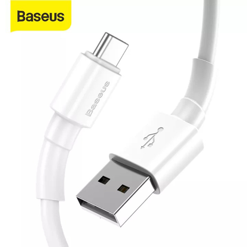 Cable sac type C Baseus 3 1