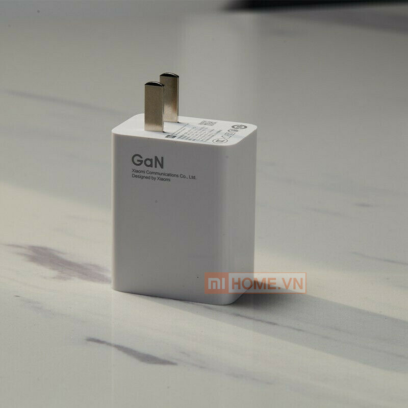 Combo sac Xiaomi QC GaN 55W MDY 12 EQ Cable TypeC 2