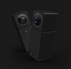 Xiaomi ra mắt Camera IP thông minh Xiaofang với cảm biến camera kép