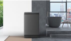 Xiaomi ra mắt Máy giặt MIJIA Smart Pulsator 10kg với NFC