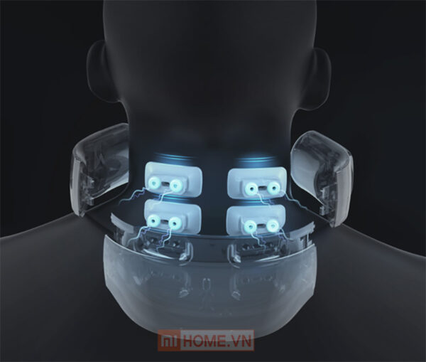 Máy massage cổ Xiaomi Jeeback G3 7 Máy massage cổ Xiaomi Jeeback G3