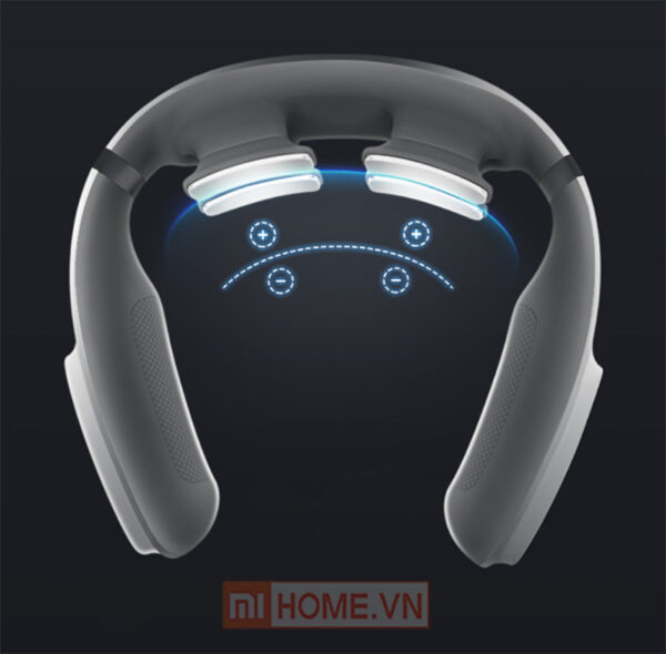 Máy massage cổ Xiaomi Jeeback G3 5 Máy massage cổ Xiaomi Jeeback G3