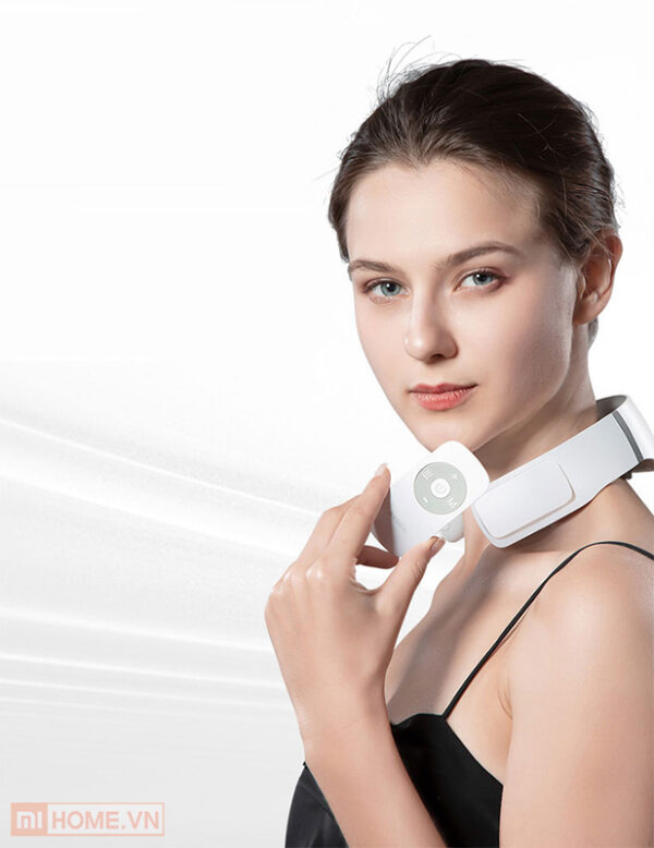 Máy massage cổ Xiaomi Jeeback G3 4 Máy massage cổ Xiaomi Jeeback G3