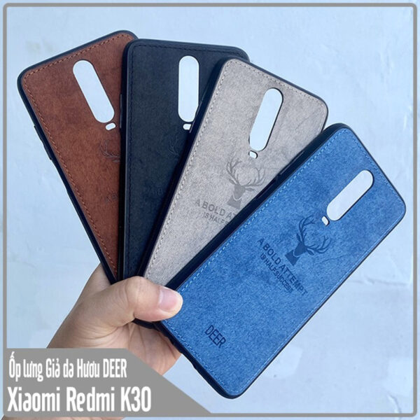 Ốp lưng Xiaomi mặt hươu 6 Ốp lưng Xiaomi mặt hươu