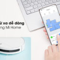 Robot hut bui Xiaomi Vacuum Mop Essential 10