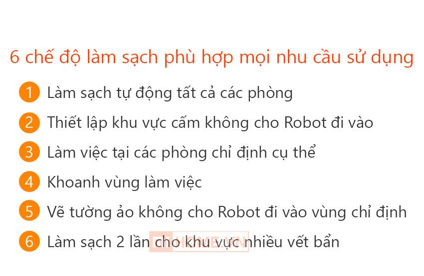 Robot hut bui xiaomi dreame d9 7