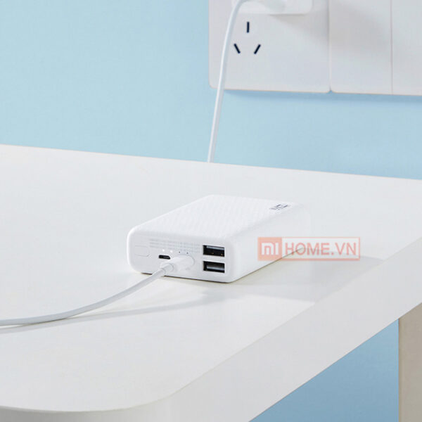 Sạc dự phòng Xiaomi ZMI QB817 PD