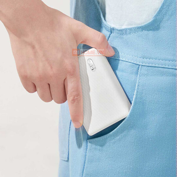 Sạc dự phòng Xiaomi ZMI QB817 PD