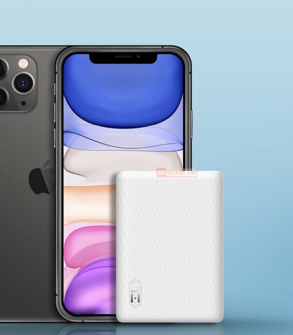 Sạc dự phòng Xiaomi ZMI QB817 PD