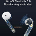 Tai Nghe Bluetooth Baseus W04 6