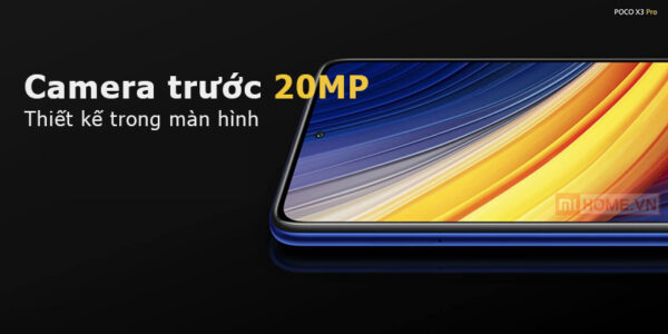 Xiaomi Poco X3 Pro