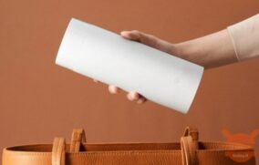 Cốc sưởi điện cầm tay Xiaomi Mijia: phích điện du lịch mới ra mắt