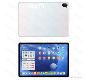 Xiaomi Mi Pad 5 sử dụng chip Snapdragon 800 series và các tính năng hiển thị tương tự như Mi Mix Fold