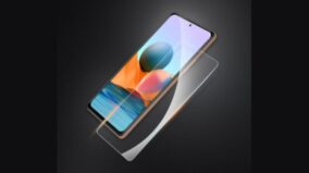 Ra mắt kính cường lực cho Xiaomi Redmi Note 10 Pro