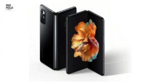 Mi Mix Fold sắp ra mắt phiên bản toàn cầu