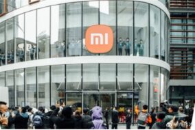 Xiaomi mở chiếc Mi Home thứ 5000 tại Trung Quốc, hãng đầu tiên sử dụng logo mới
