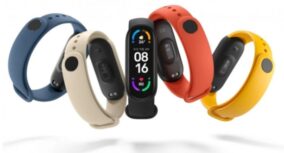 Xiaomi Mi Band 6 hiện đang được bán tại Trung Quốc giá chỉ từ 900.000 vnđ