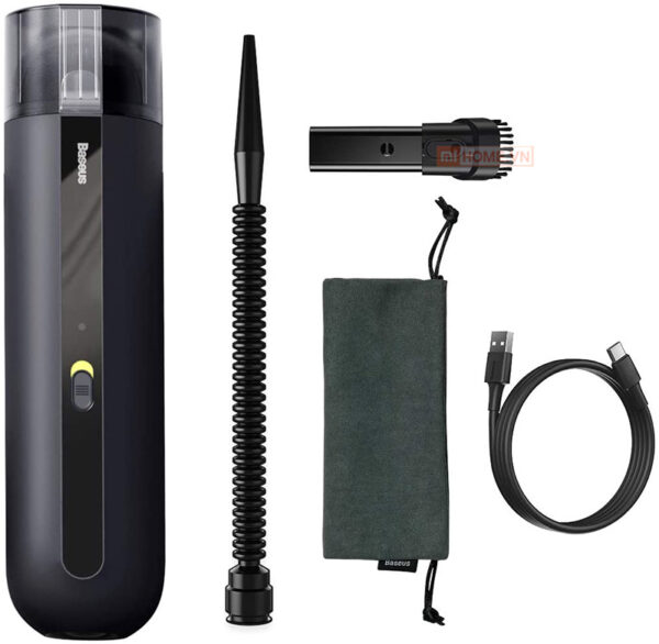 Máy hút bụi mini Baseus A2 7 Máy hút bụi mini Baseus A2