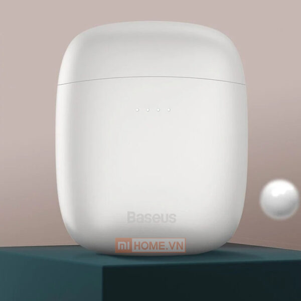 Tai Nghe Bluetooth Baseus W04 Pro 4 Tai Nghe Bluetooth Baseus W04 Pro